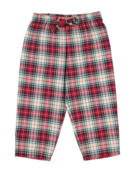 Мужские пижамные брюки MC2 Saint Barth superweekkid, красные