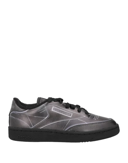 Женские кеды Maison Margiela x Reebok Wonderwoman, черные