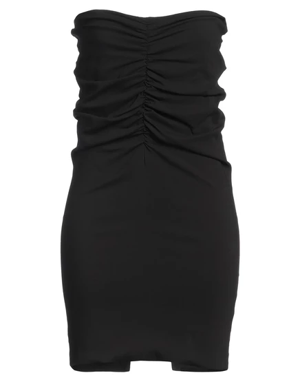 Женское платье Versace Papermag, черное