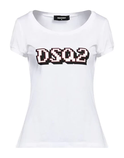 DSQUARED2 Футболка белый
