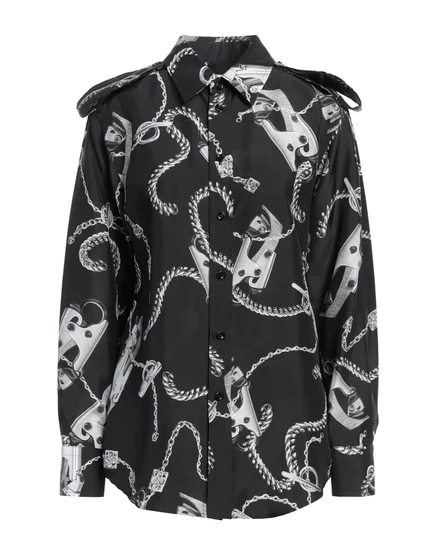 BURBERRY WONDERWOMAN чёрный