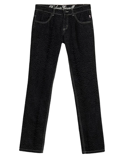 ROBERTO CAVALLI JUNIOR JUNIOR чёрный