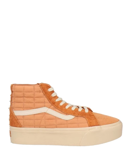 Мужские кроссовки VANS VAULT Wonderwoman, верблюжьи