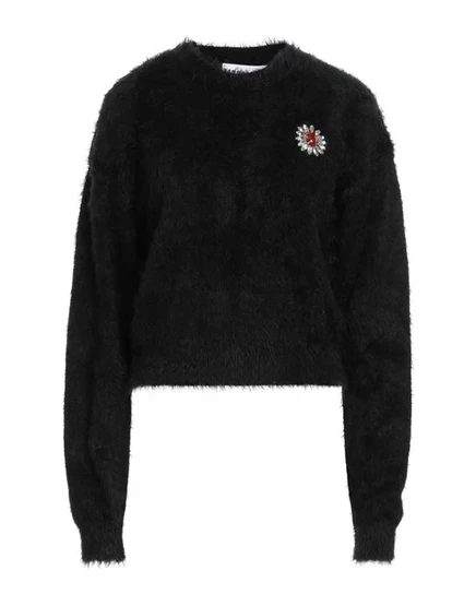MOSCHINO Свитер чёрный