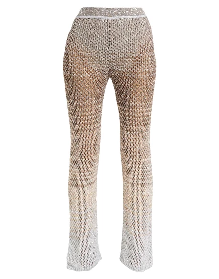 MISSONI Pants голубиный