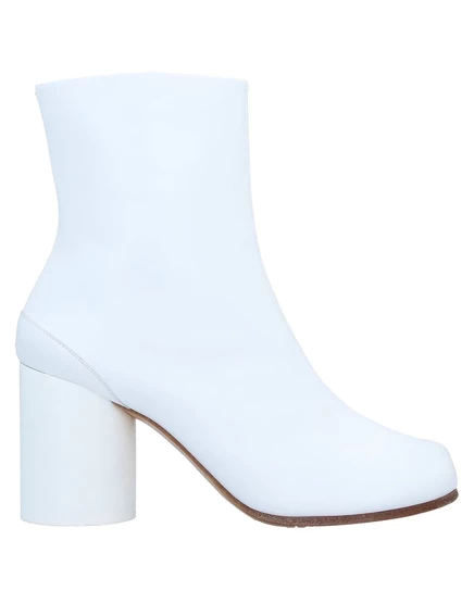 Женские ботильоны Maison Margiela C_RIBEIRO, белые