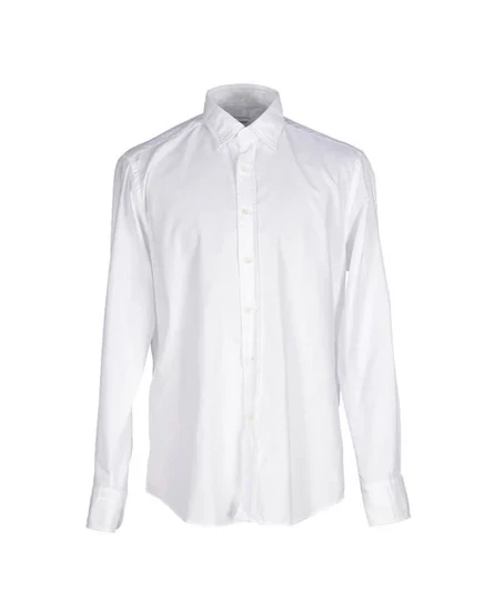 GLANSHIRT Pубашка белый