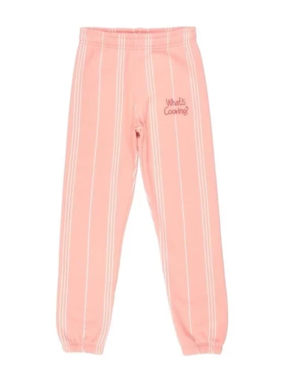 MINI RODINI Повседневные брюки розовый