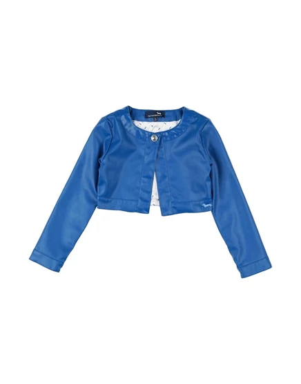 Пиджак для девочек Harmont & Blaine KIDS, синий