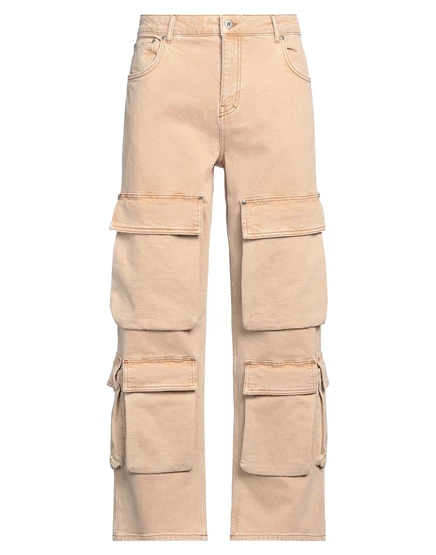 REPRESENT Jeans песочный