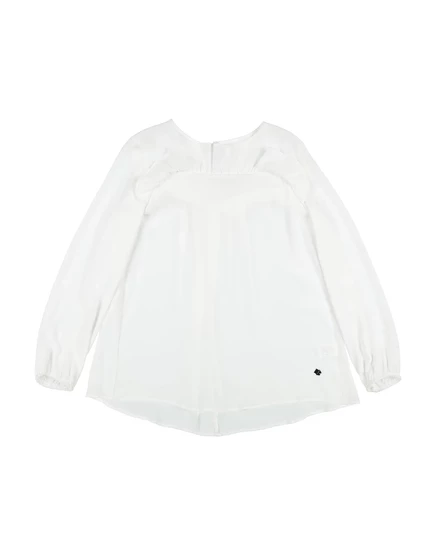 Детский топ Simonetta Promotion, белый