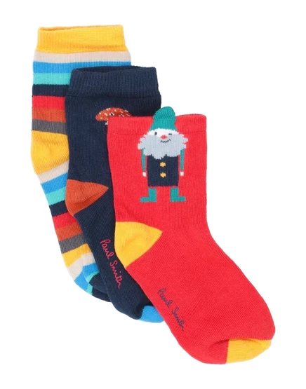 PAUL SMITH promotion_baby красный