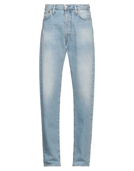 ACNE STUDIOS Джинсовые брюки синий