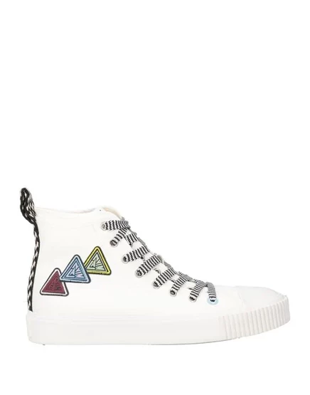 LANVIN Кроссовки белый