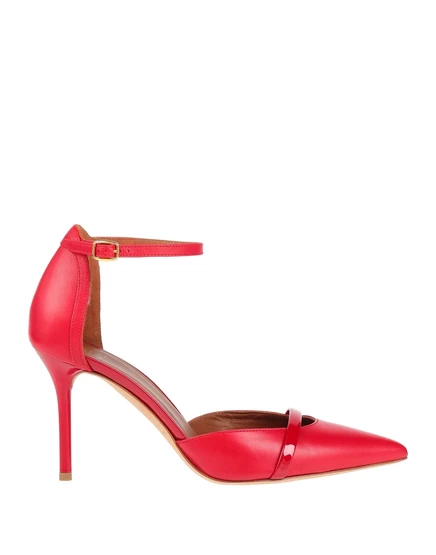 MALONE SOULIERS PAPERMAG красный