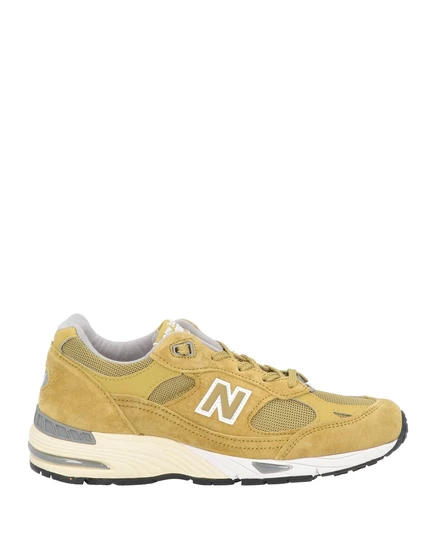 NEW BALANCE Sneakers зелёный милитари