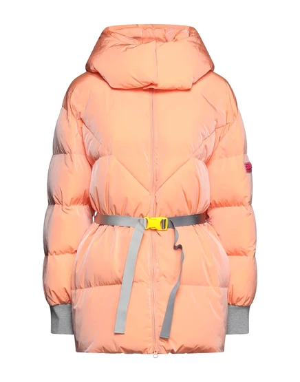 Женское пальто Stella McCartney Papermag, оранжевое