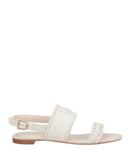 Женские сандалии Tod's PAPERMAG, белые
