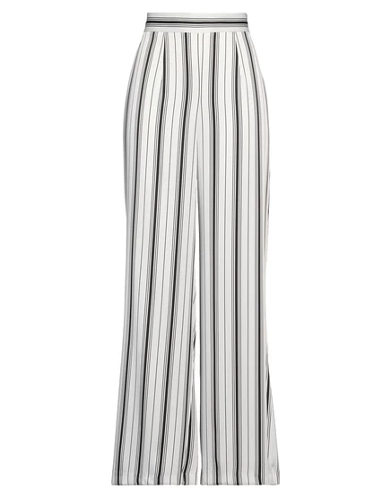 Женские брюки Joseph Ribkoff Papermag, широкие, белые