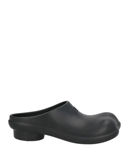 MM6 MAISON MARGIELA Мюли и сабо чёрный