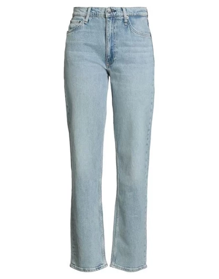 RAG & BONE Джинсовые брюки синий