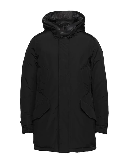 Мужская куртка-пуховик Woolrich JADR, черная