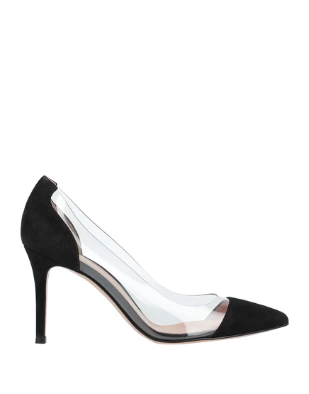 Женские туфли Gianvito Rossi Jadr, чёрные