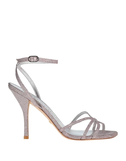 Женские босоножки Stuart Weitzman Papermag, розовые