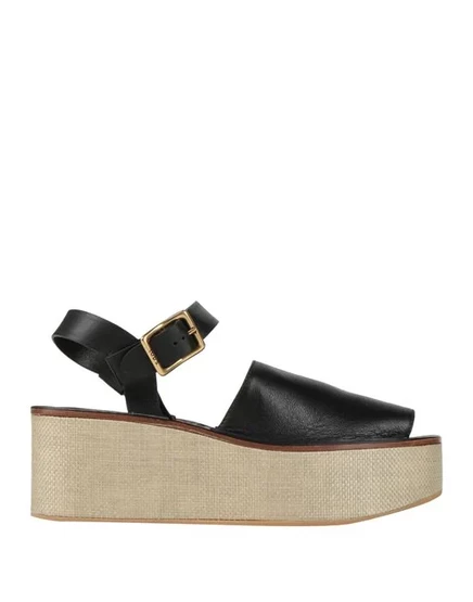 TOD'S Сандалии чёрный