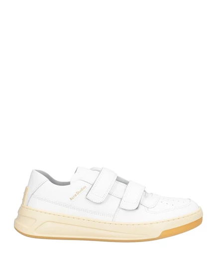 ACNE STUDIOS Sneakers белый