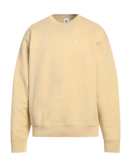 NIKE Sweatshirts бежевый