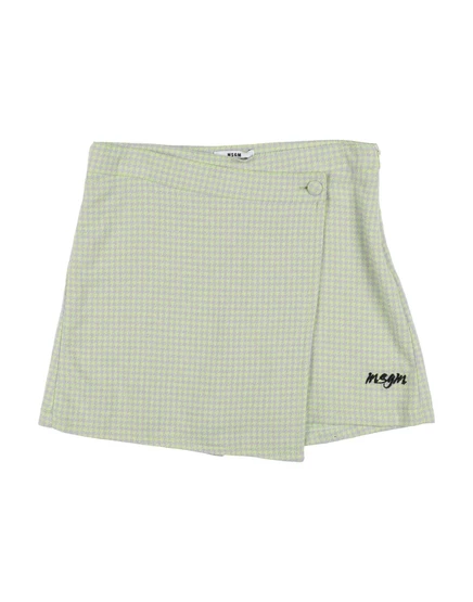 MSGM promotion_junior светло-зелёный