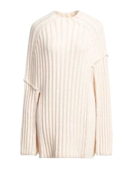 MM6 MAISON MARGIELA Свитер светло-кремовый