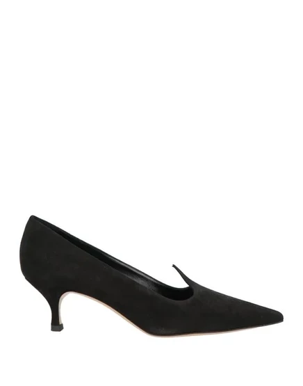 CASADEI Туфли чёрный
