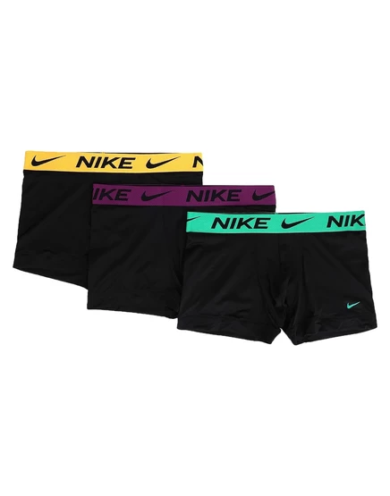 Мужские боксеры Nike, 3 шт., черные