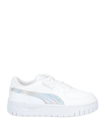 Женские кроссовки Puma Promotion Junior, белые