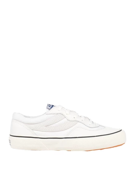 Женские кеды Superga Wonderwoman, белые