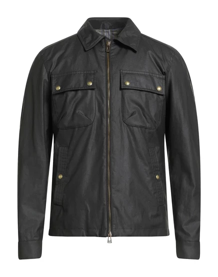 Мужская куртка Belstaff Lorenz_SP, темно-зеленая
