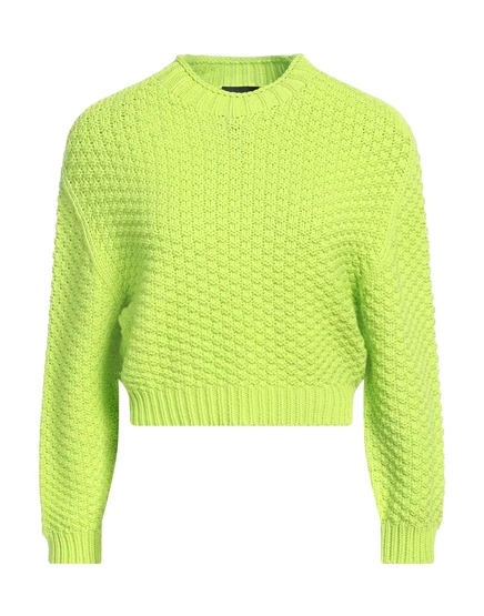 Женский свитер Emporio Armani, салатовый