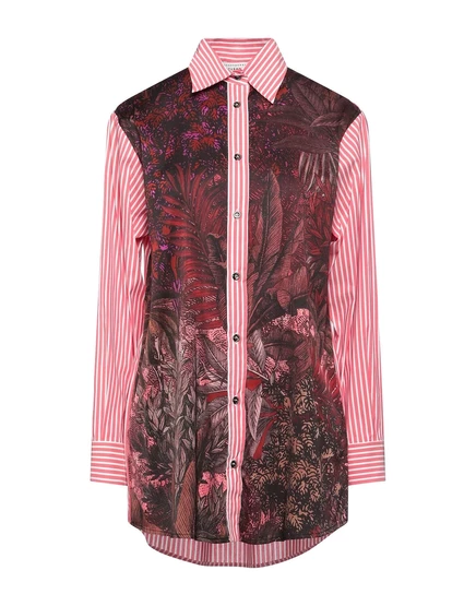 SHIRTAPORTER AGATA кирпичный