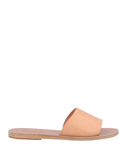 Женские сандалии Ancient Greek Sandals Papermag, розовые