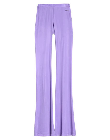 Женские брюки DSquared2 WONDERWOMAN, сиреневые