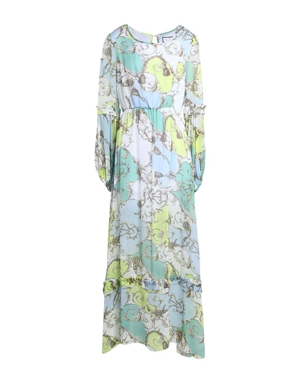 THE ABITO Milano Maxi dresses белый