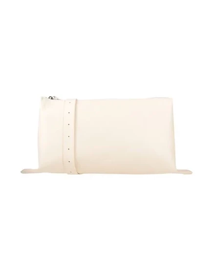 JIL SANDER Сумка через плечо белый