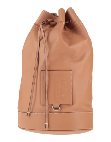 TOD'S Рюкзак жёлто-коричневый