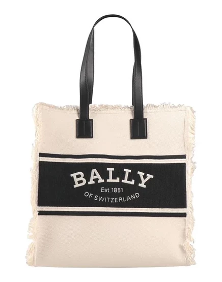 Женская сумка на руку Bally, слоновая кость