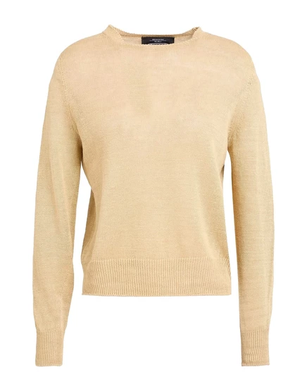 Женский свитер Weekend Max Mara Lorenz_SP, песочный