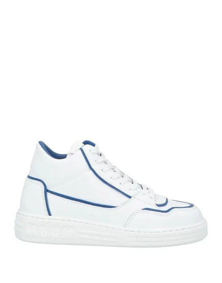 MSGM Кроссовки белый