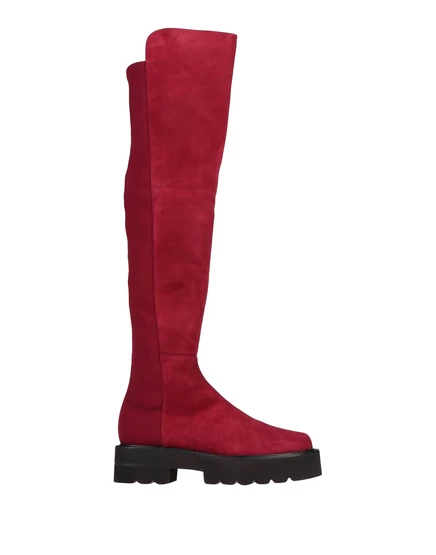 STUART WEITZMAN Lorenz_SP бордовый
