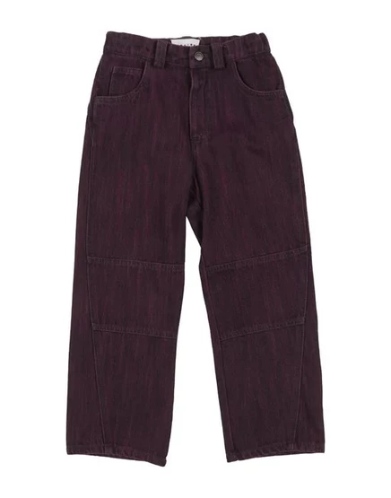 MORLEY Джинсовые брюки фиолетовый